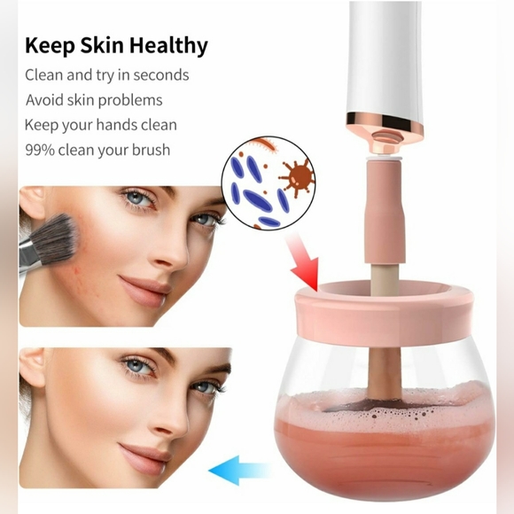 Makeup Brush Cleaner - Picture 9 of 10